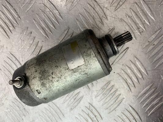 TRIUMPH 1050 SPRINT ST STARTER MOTOR  2003-2011 (CMB1285)