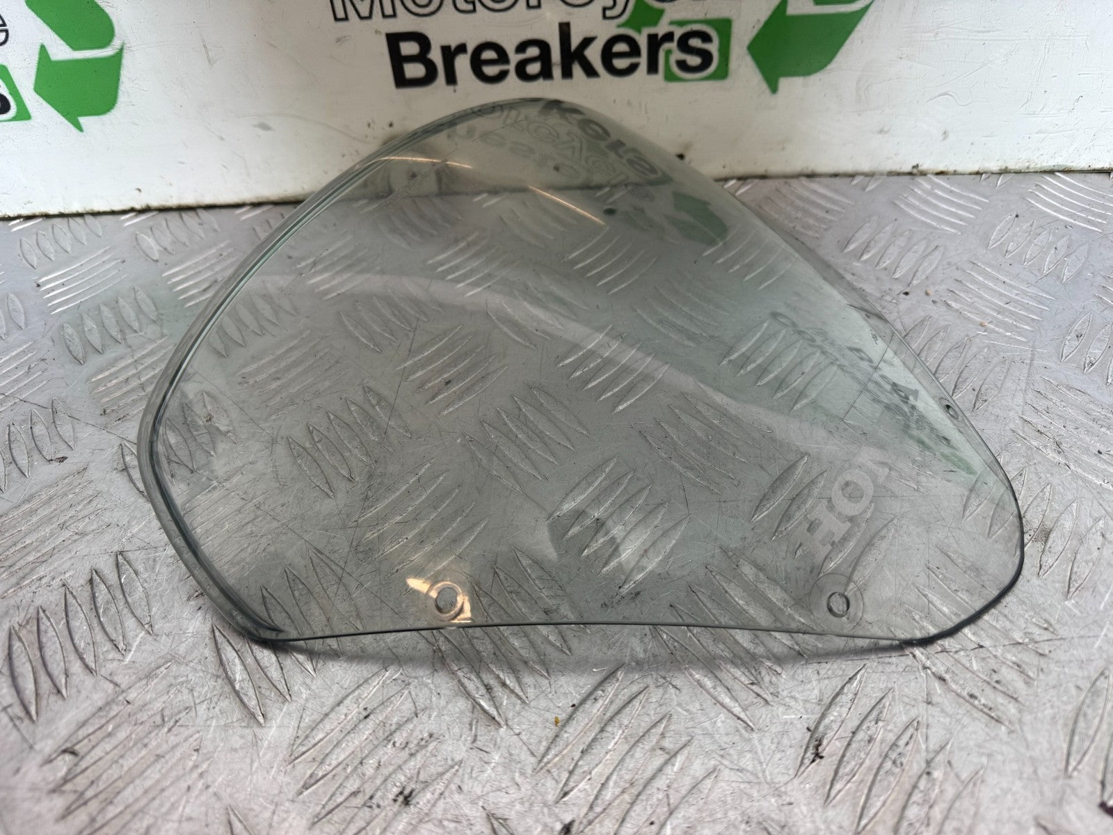 HONDA XL125 VARADERO MK2 SCREEN YEAR 2007-2013