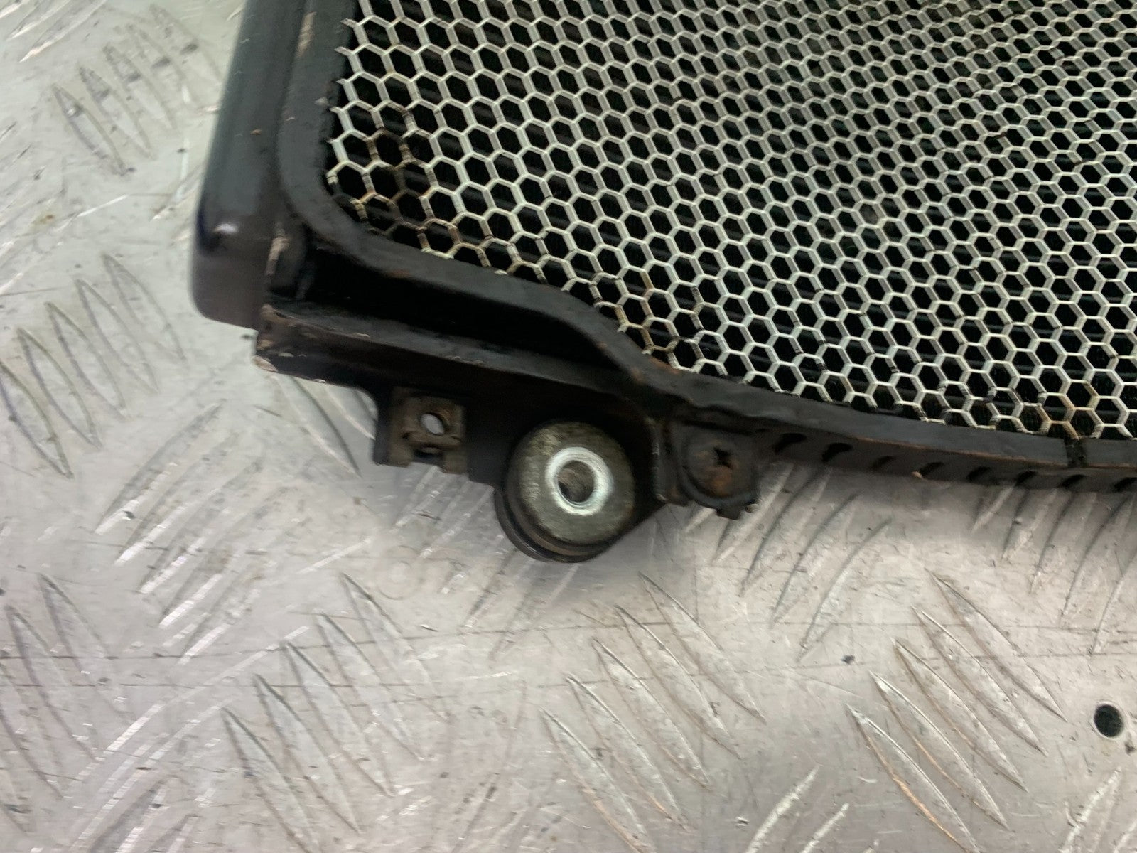KAWASAKI ZZR1100 D RADIATOR  YEAR 1993-2001 (CMB1289)