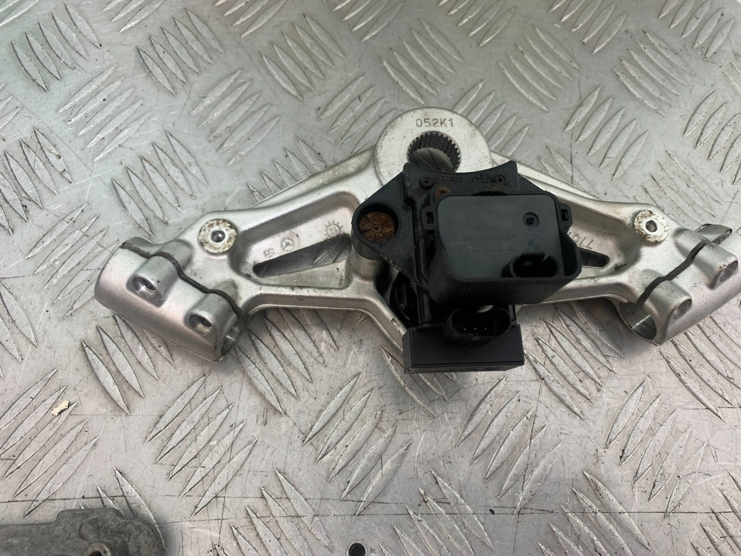 BMW K1300 S K 1300 S ECU LOCKS KEY  YEAR 2009-16 (CMB1216)