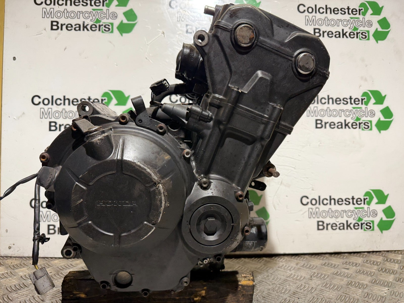 HONDA CB500 F CB500F ENGINE YEAR 2013-2015  (CMB1235)