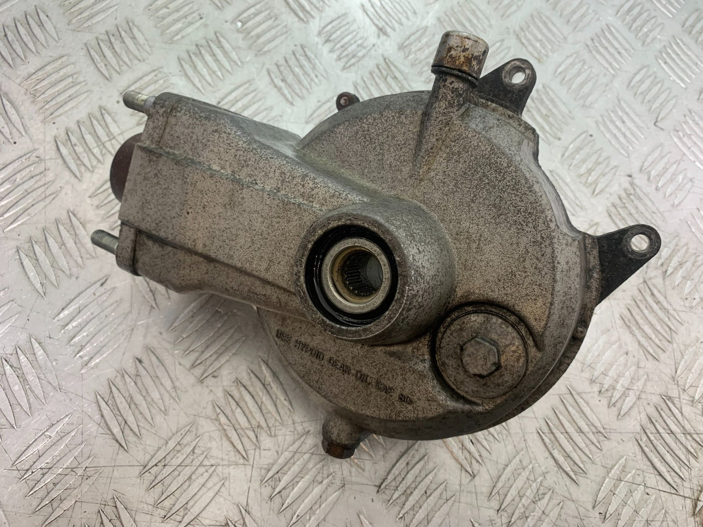 HONDA NTV 600 REVERE REAR DIFF YEAR 1988-1996  (CMB1281)