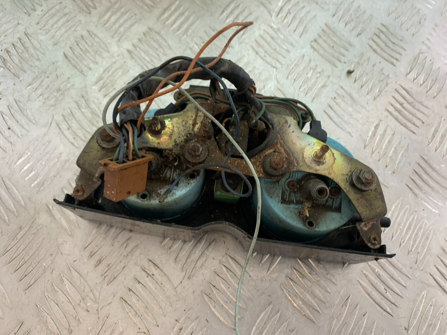 HONDA CX500 CX 500 CLOCKS SPEEDO DASH NO3   YEAR 1978-81  (CMB1079)