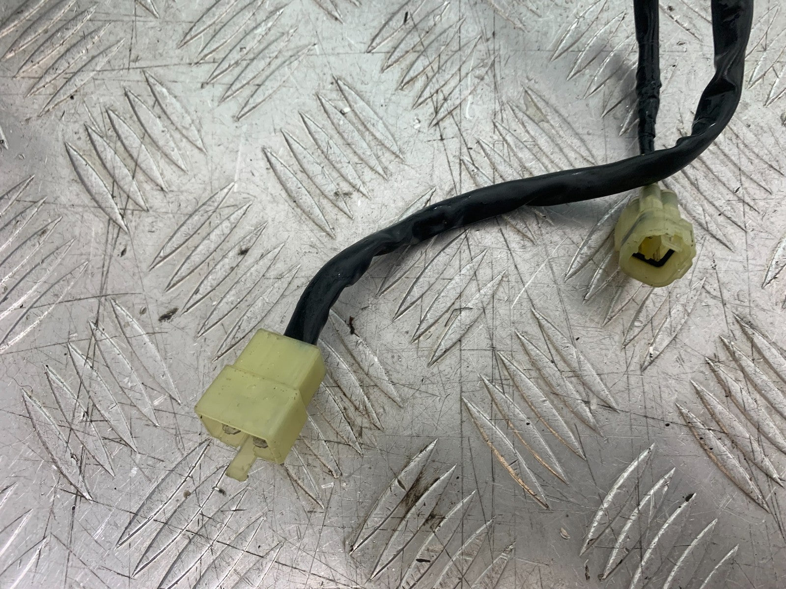 HONDA CBR1100 BLACKBIRD ECU IGNITON SWITCH AND KEY  YEAR 1999-2005 (CMB1232)