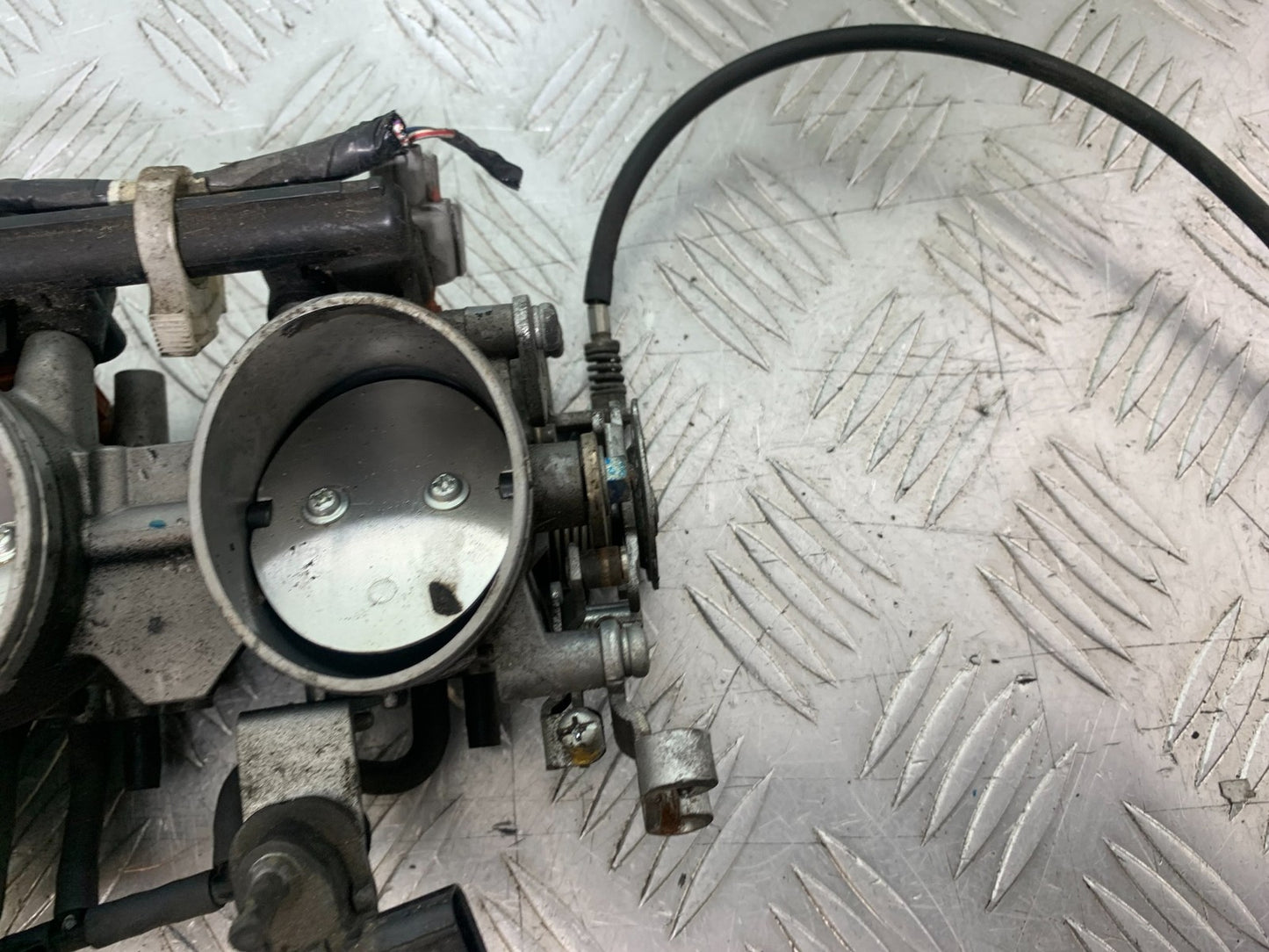 KAWASAKI Z1000 SX THROTTLE BODIES  YEAR 2014-16 (CMB1264)