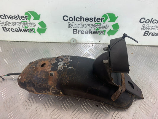 HERALD CLASSIC 125 REAR MUDGUARD YEAR 2014 (CMB1058)