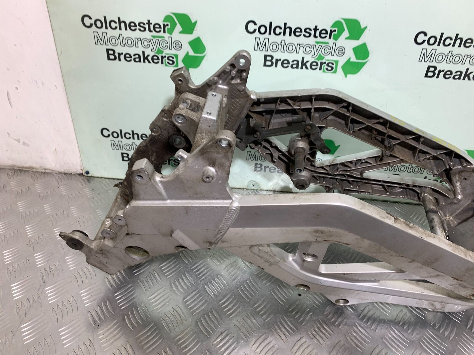 SUZUKI SV650 SV 650 FRAME REG LOG BOOK YEAR 2003-2006 (CMB1014)