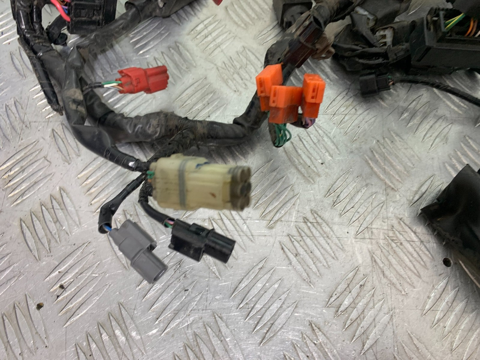 HONDA CB650F CB 650 FA-E WIRING LOOM   YEAR 2014-2017 (CMB1226)