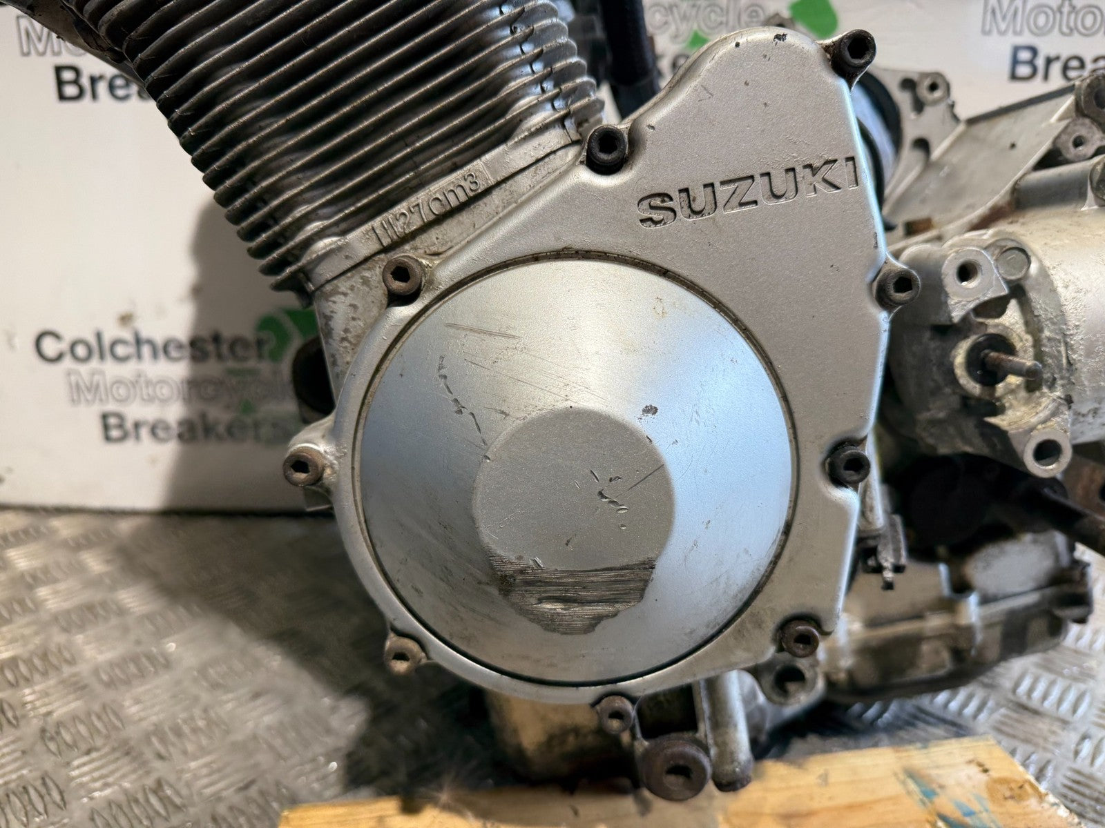 SUZUKI GSX1100 G GSX 1100 G ENGINE YEAR 1991-1996 (CMB1283)