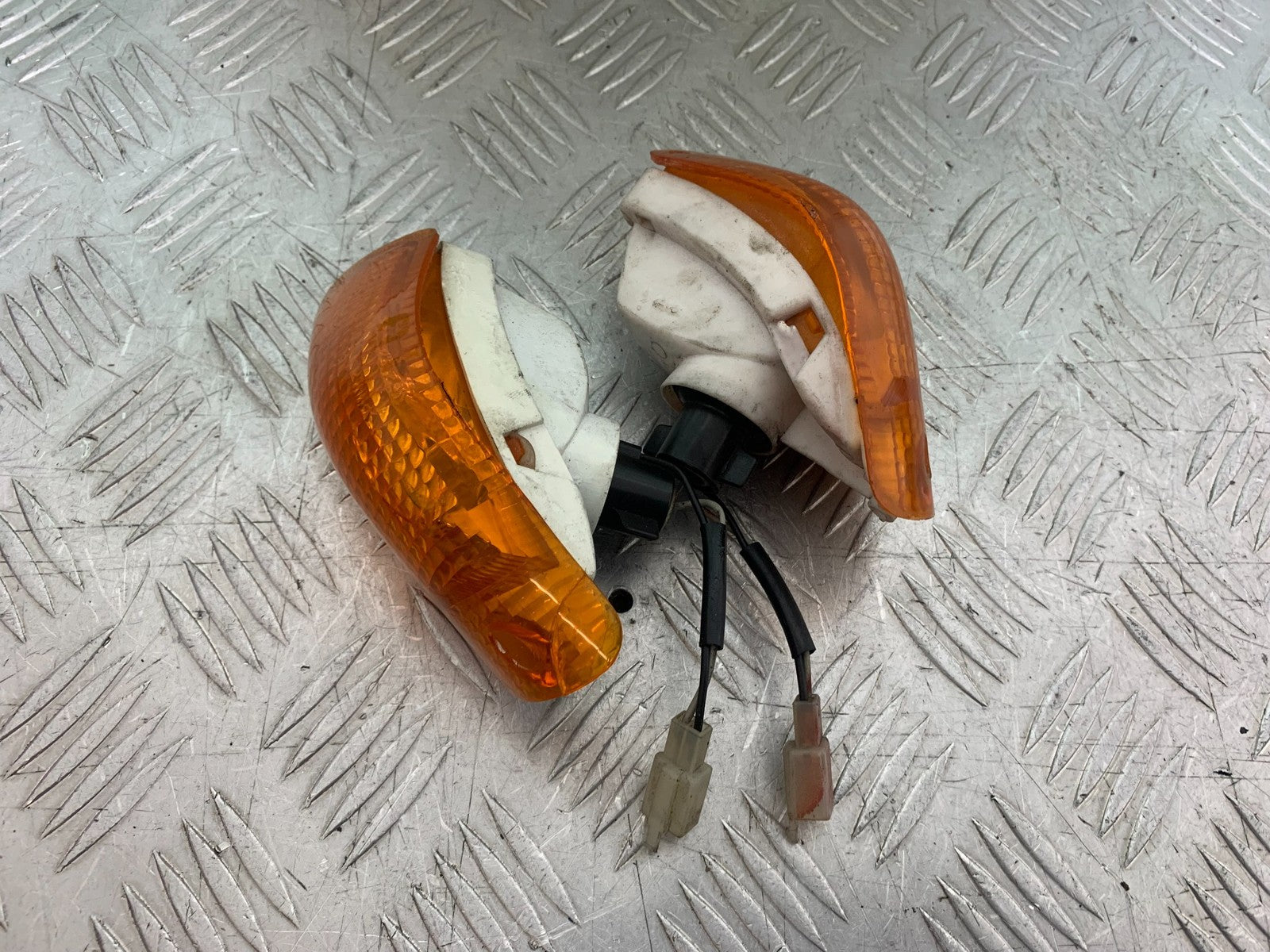 KAWASAKI ZZR1100 D FRONT INDICATORS  YEAR 1993-2001 (CMB1289)