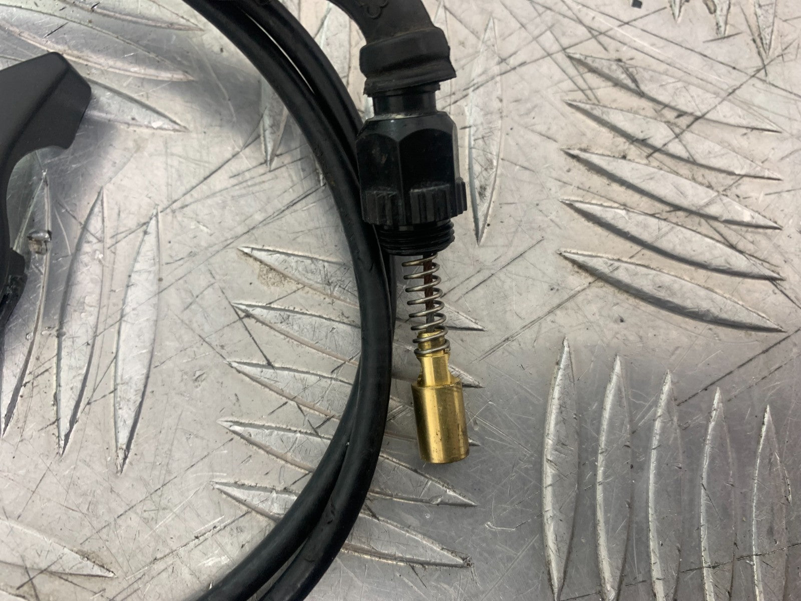ROYAL ENFIELD HIMALAYAN 411 CHOKE LEVER AND CABLE  YEAR 2018-2023 (CMB1322)