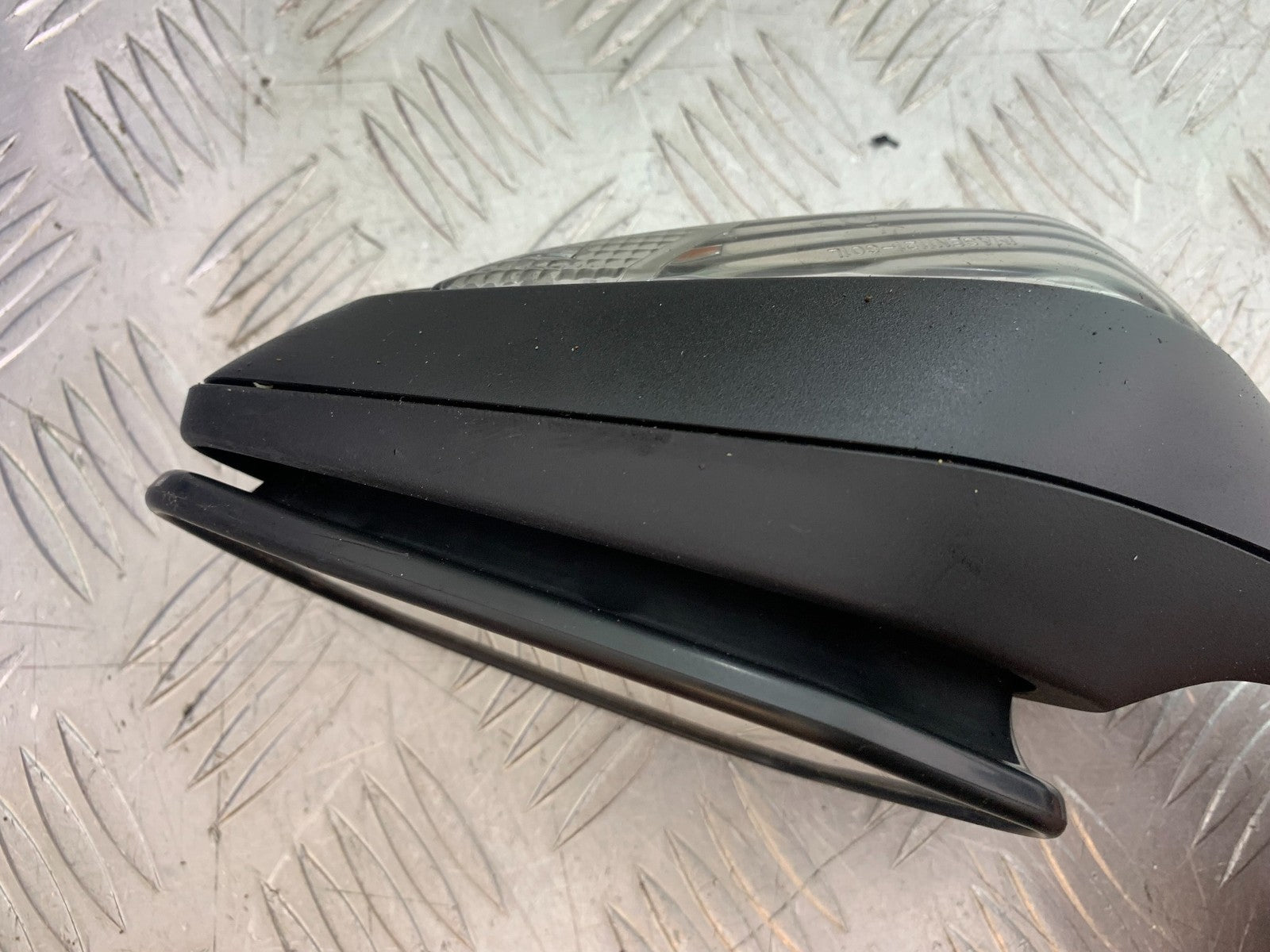 HONDA CBR1000 rr FIREBLADE LEFT MIRROR (GENUINE PART)   2012-2016 (CMB1280)