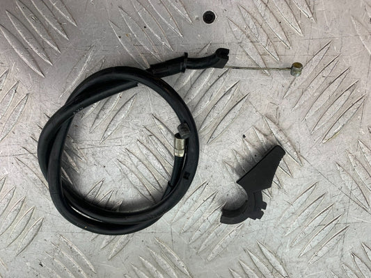 YAMAHA YZF R1 4XV CHOKE LEVER AND CABLE   YEAR 1998-99 (CMB1291)