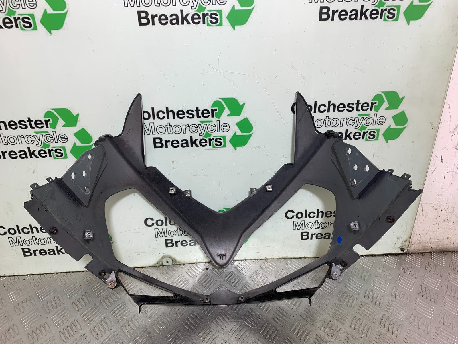 KAWASAKI GTR1400 GTR 1400  TOP FAIRING  YEAR 2007-2009 (CMB1306)