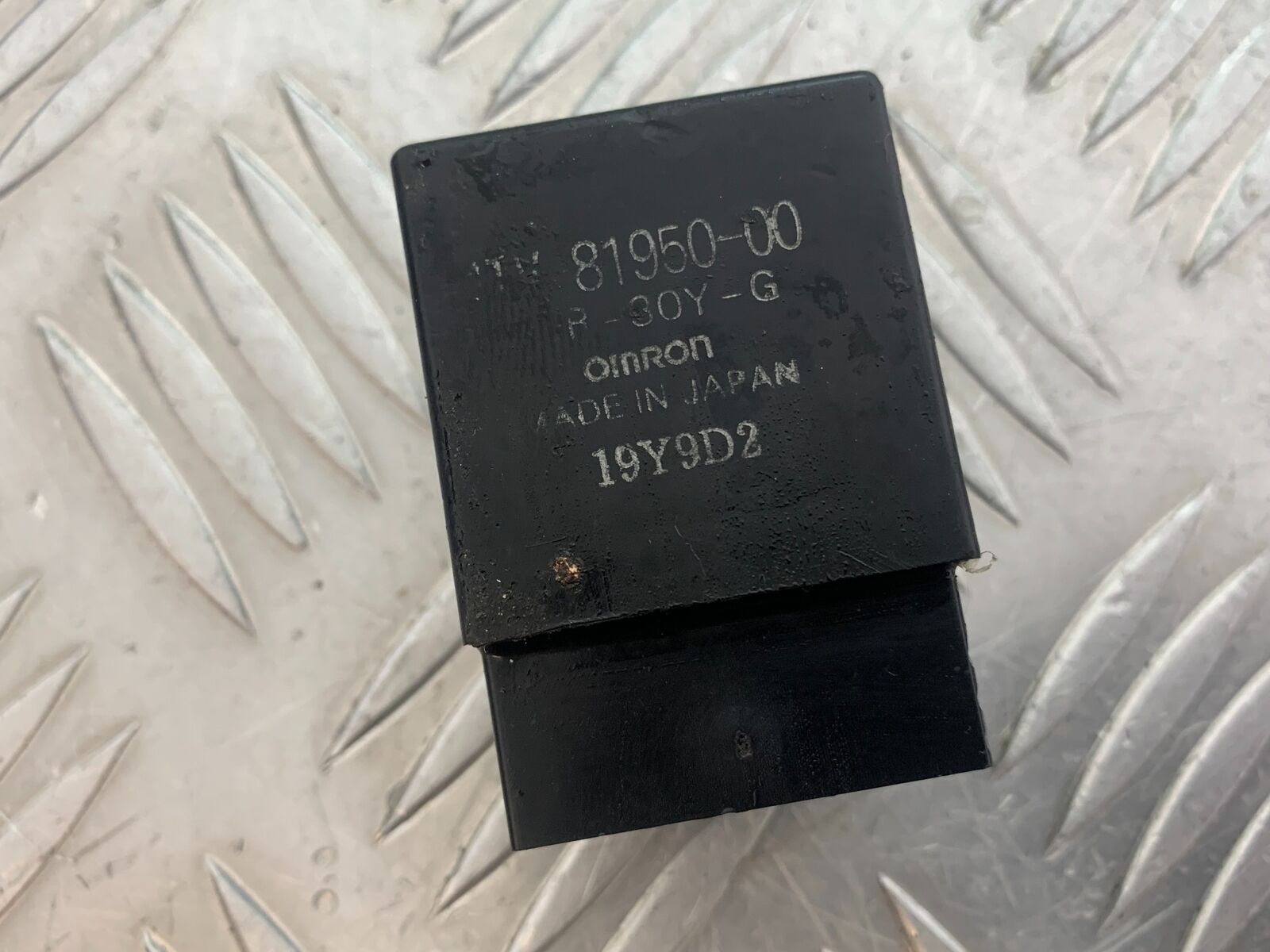 YAMAHA YZF600 YZF 600 THUNDERCAT MAIN RELAY 1996-2003 (CMB1046)