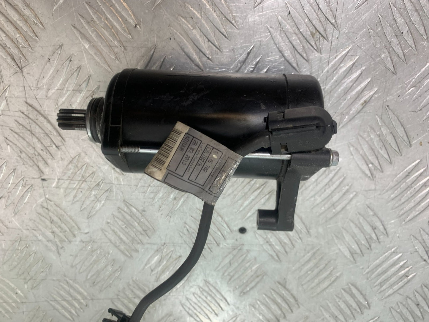 BMW R1200 R 1200 GS STARTER MOTOR  YEAR 2013-2016 (CMB1257)