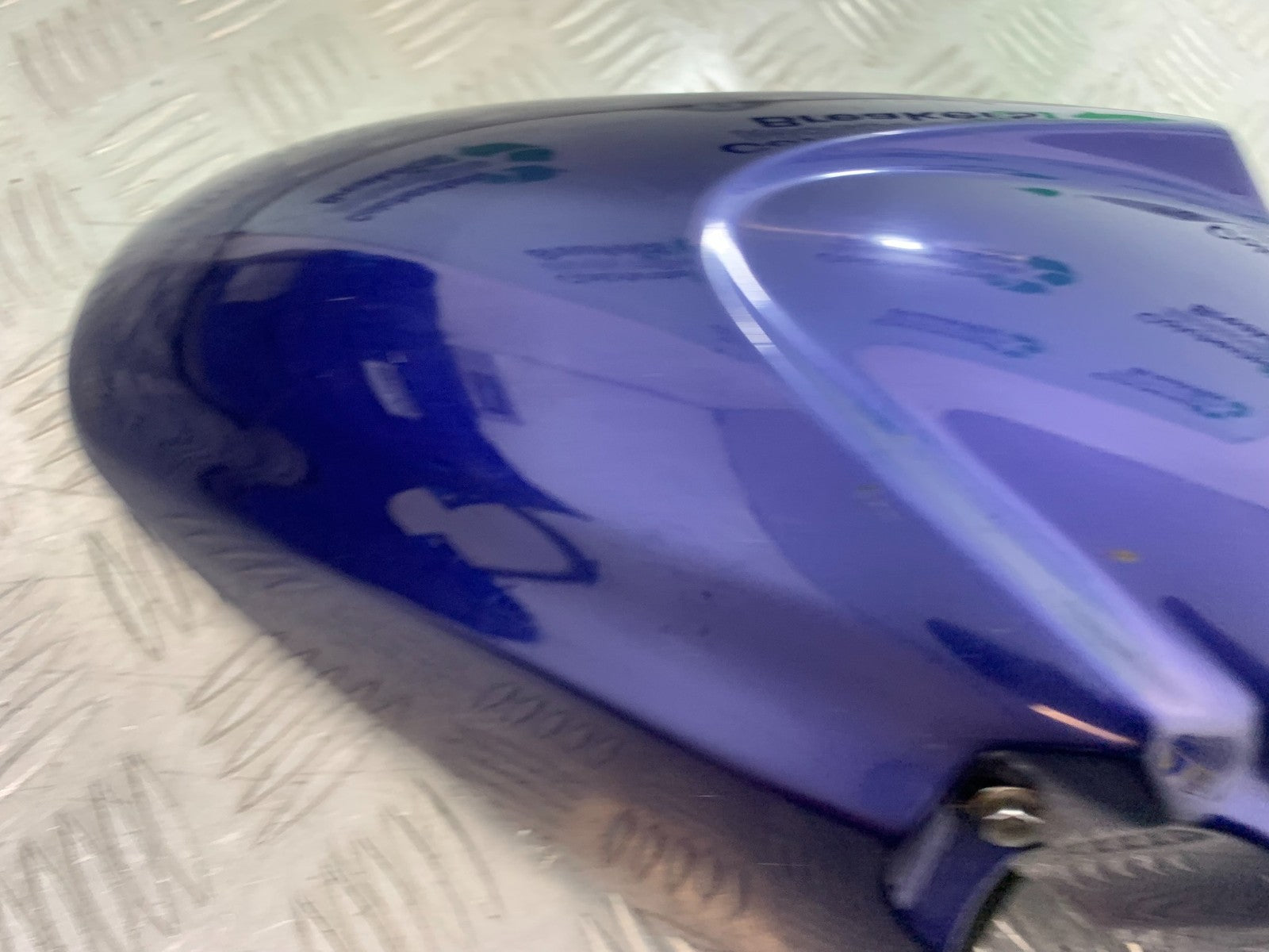 SUZUKI GSF600 GSF 600 BANDIT FRONT MUDGUARD  2000-2004 (CMB1269)