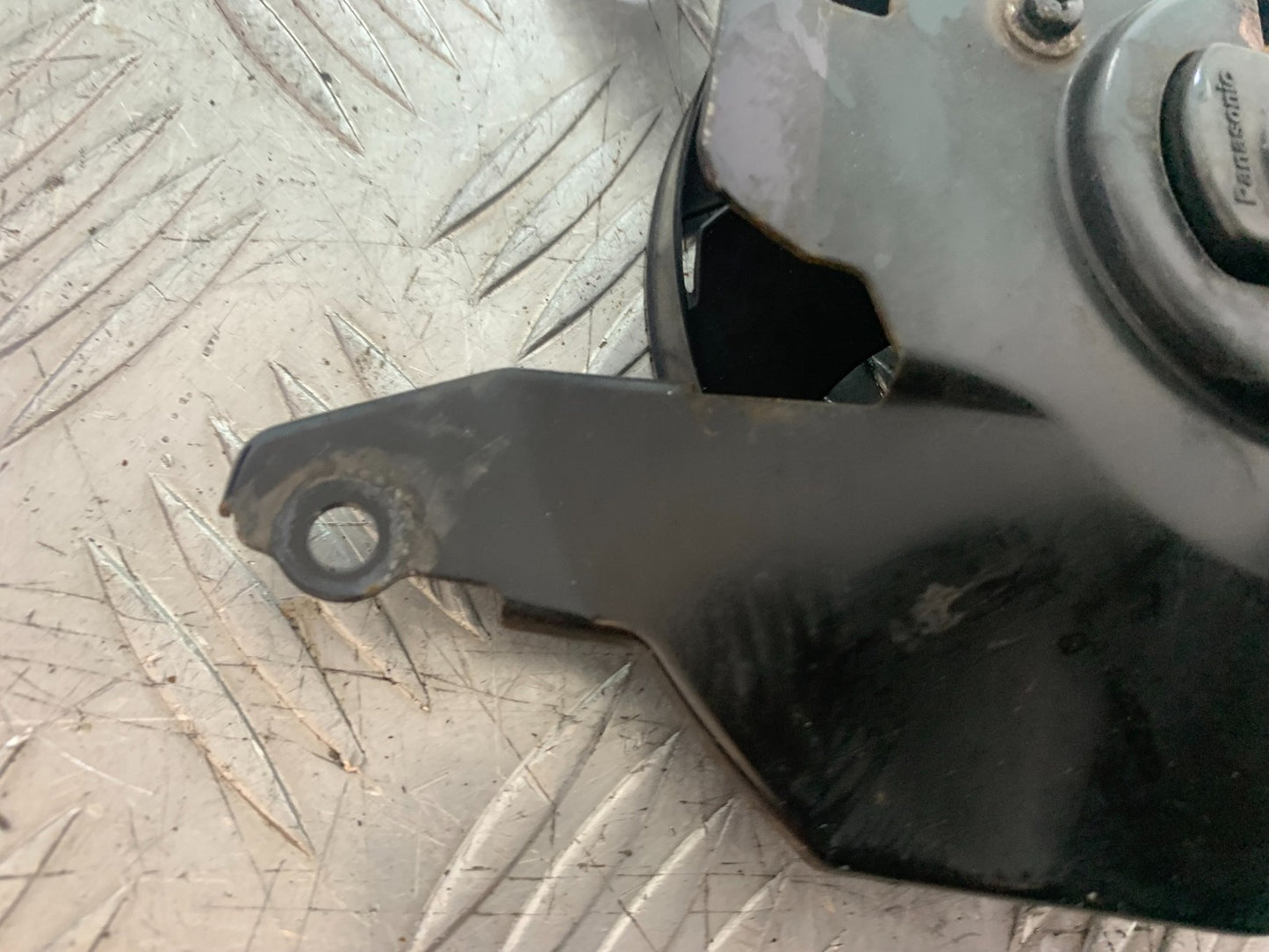 HONDA NC750 NC 750 X DCT RADIATOR FAN  YEAR 2019 (CMB1223)