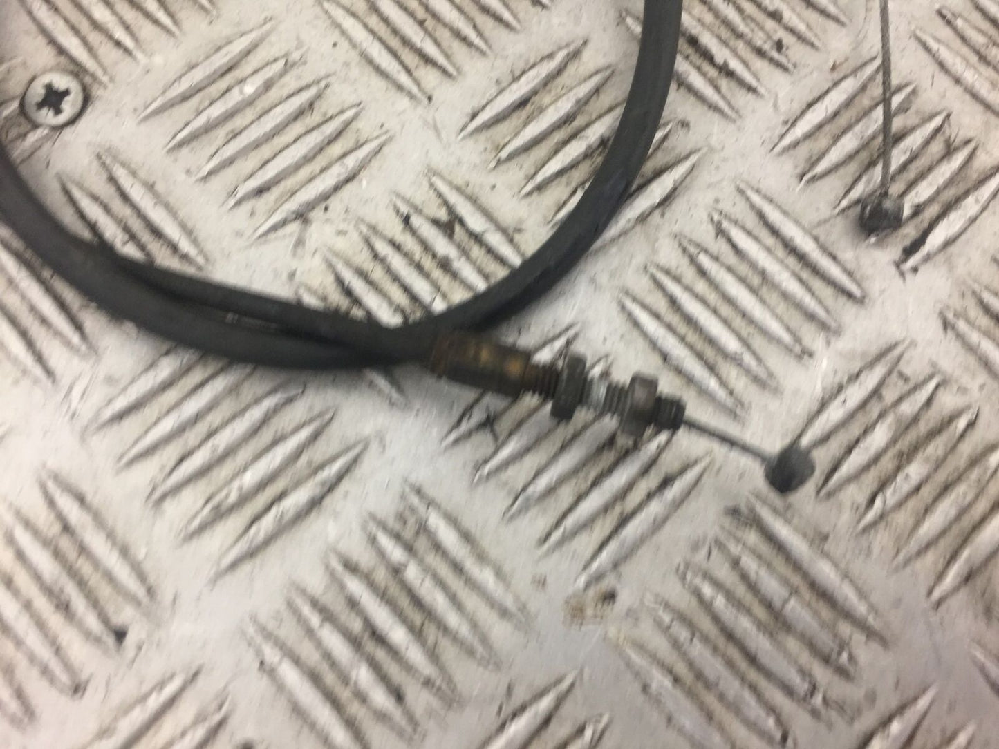 HONDA CBF125 CBF 125 THROTTLE CABLE  YEAR 2011 (STOCK 350)