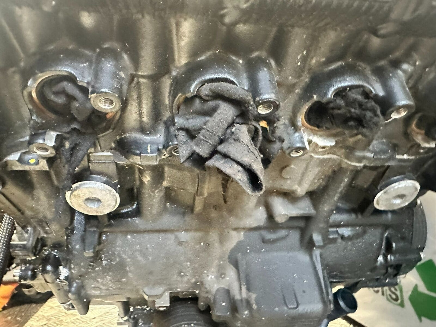 SUZUKI GSX S 1000 GSX-S 1000 ENGINE YEAR 2016-2019 (CMB1082)