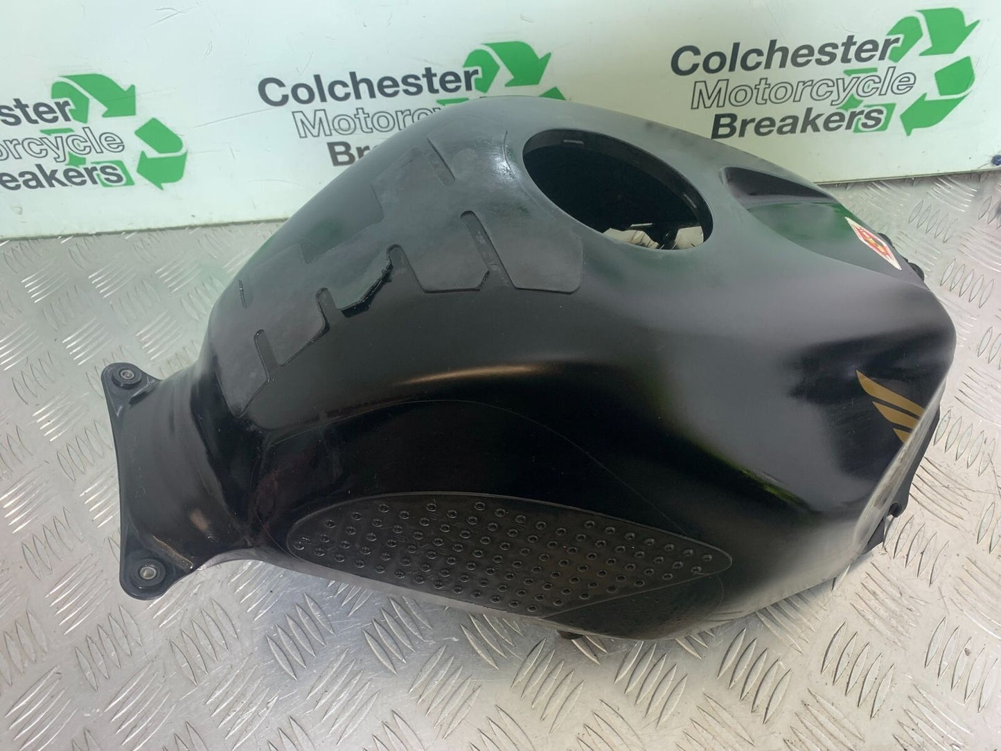 HONDA CBR600 CBR 600 RR PETROL TANK COVER  YEAR 2003-2004 CMB1086)