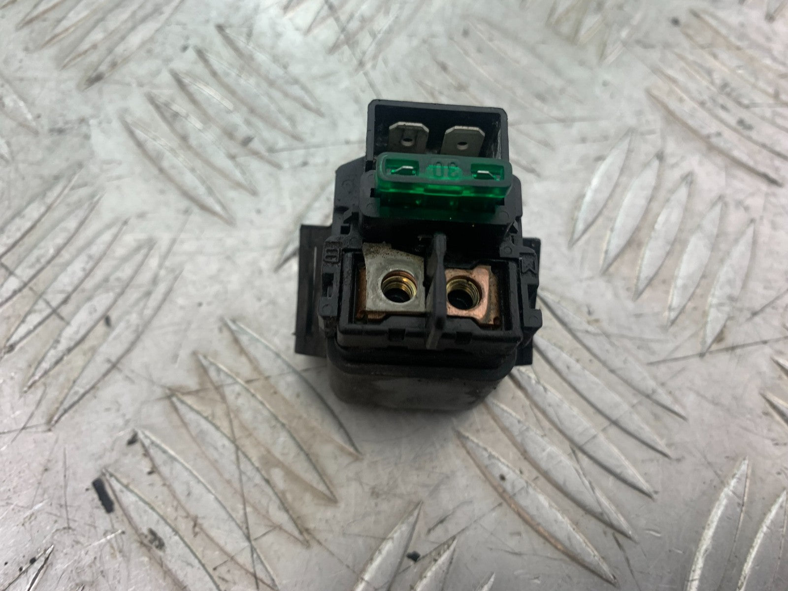 KAWASAKI ZX9R ZX9 E1 STARTER SOLENOID   YEAR 2000-01 (CMB1171)