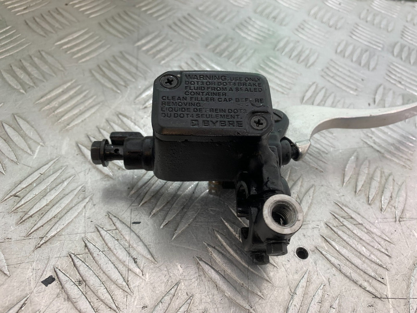 ROYAL ENFIELD HIMALAYAN 411 FRONT MASTER CYLINDER YEAR 2018-2023 (CMB1279)