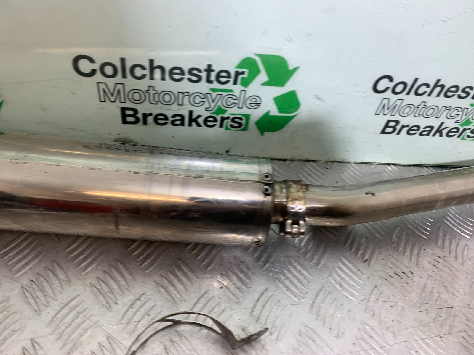 SUZUKI GSF600 GSF 600 BANDIT SILENCER   2000-2004 (CMB1269)