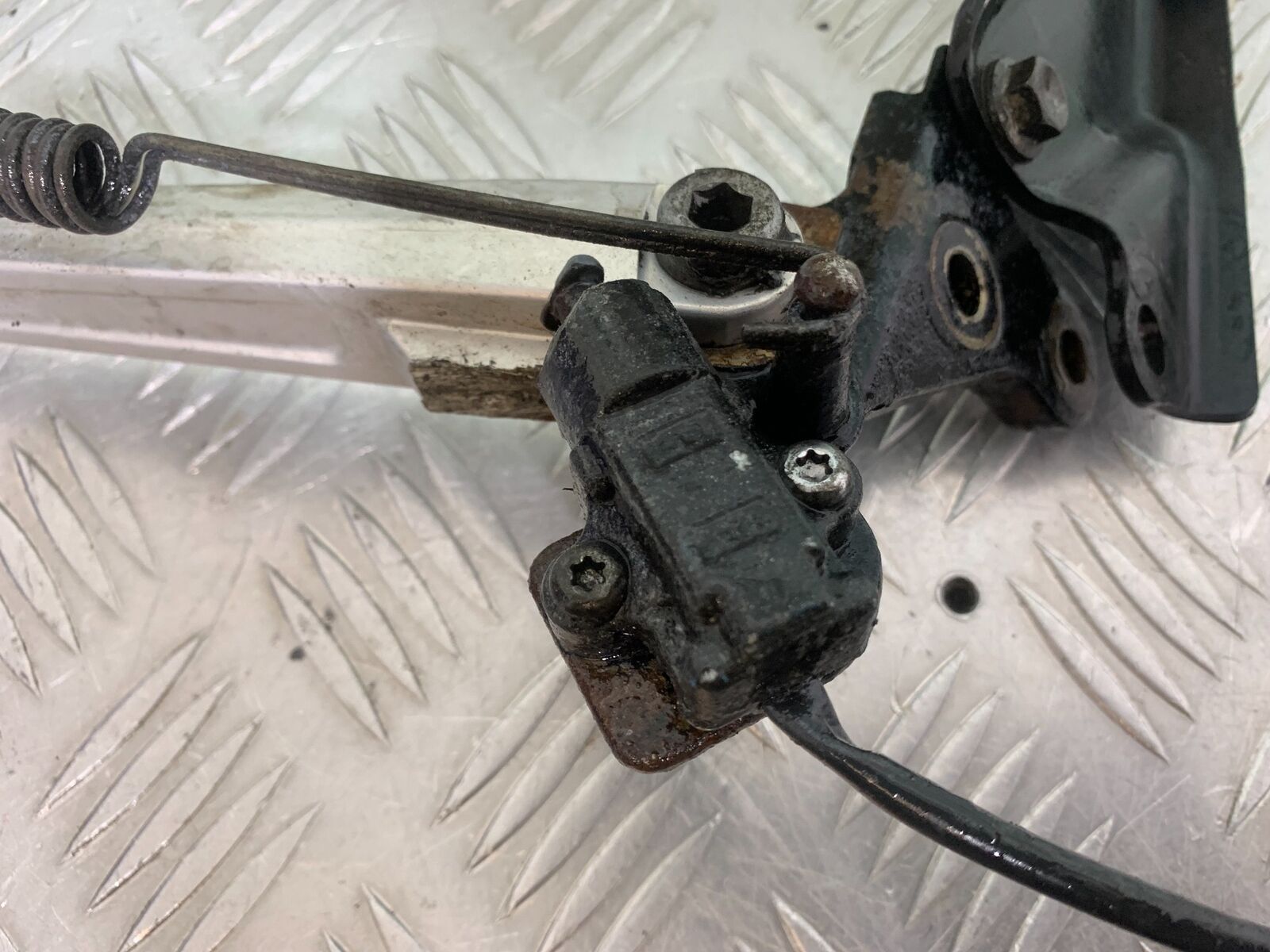 TRIUMPH TIGER 800 SIDE STAND  YEAR 2011-2014 (CMB1113)