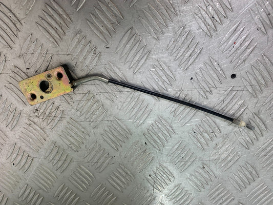 PIONEER NEVADA XF125 SEAT CATCH AND CABLE  YEAR 2009 (CMB1214)
