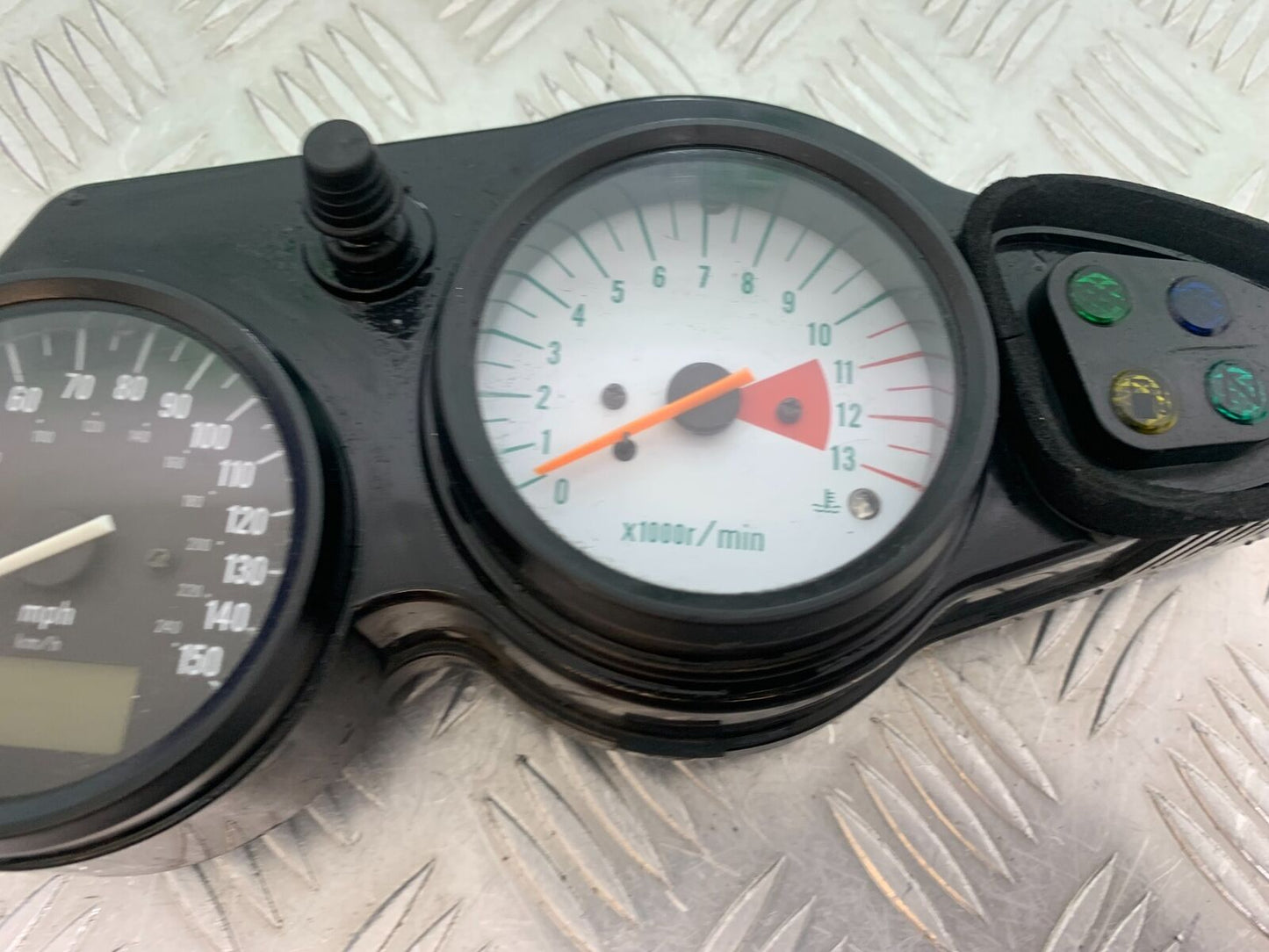SUZUKI SV650 SV 650 mk1 CLOCKS SPEEDO DASH YEAR 1999-2002 (CMB1036)