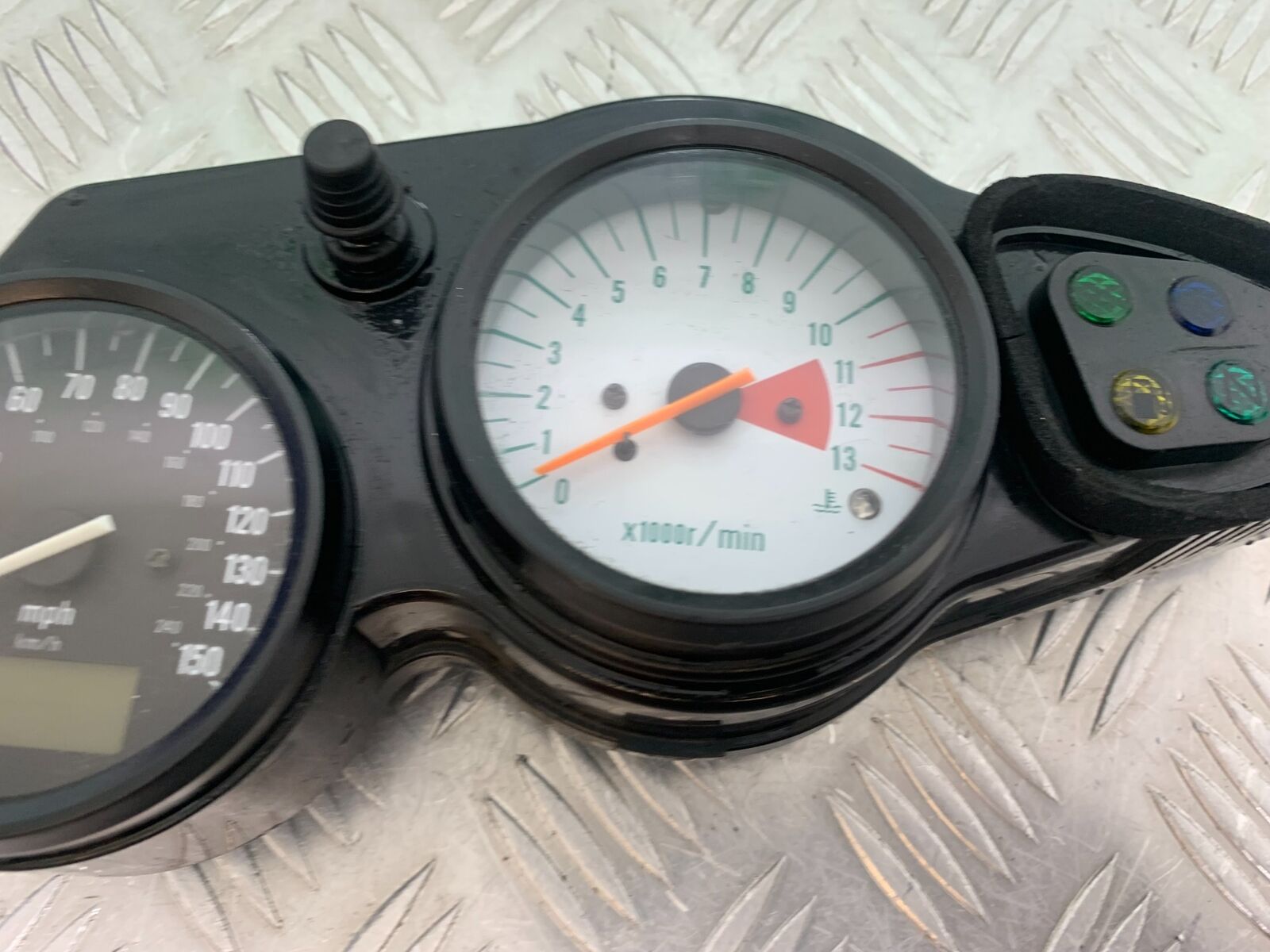 SUZUKI SV650 SV 650 mk1 CLOCKS SPEEDO DASH YEAR 1999-2002 (CMB1036)