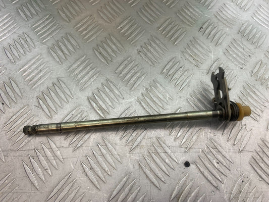 APRILIA RSV4 FACTORY GEAR LEVER SHAFT   YEAR 2009-2012 (CMB1224)