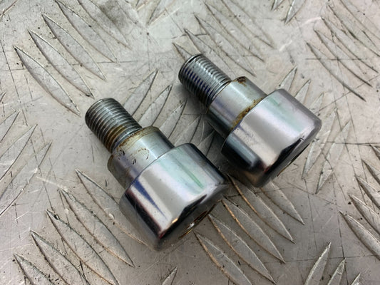 YAMAHA XVS 1300 MIDNIGHT STAR BAR END RISERS  YEAR 2007-16 (CMB1200)