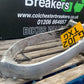 TRIUMPH 955i SPRINT ST FRAME REG LOG BOOK   1999-2004 (CMB1176)
