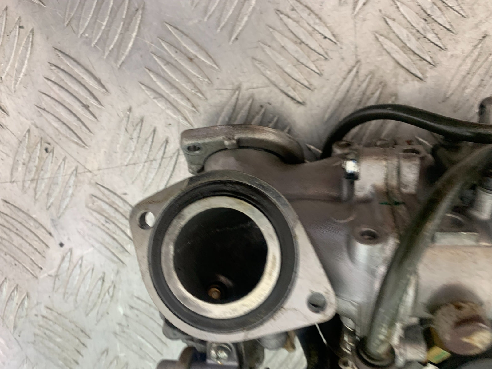 KAWASAKI VN1500 CLASSIC THROTTLE BODIES   YEAR 1999 -2006 (CMB1166)