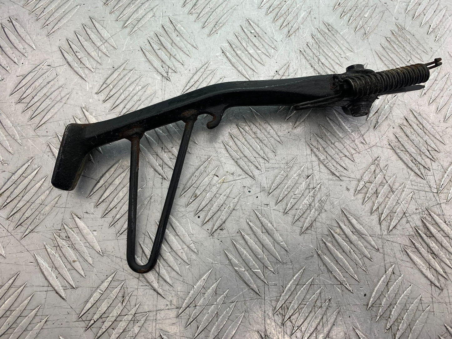 HONDA NT 700 V DEAUVILLE SIDE STAND  YEAR 2006-2010 (CMB1298)