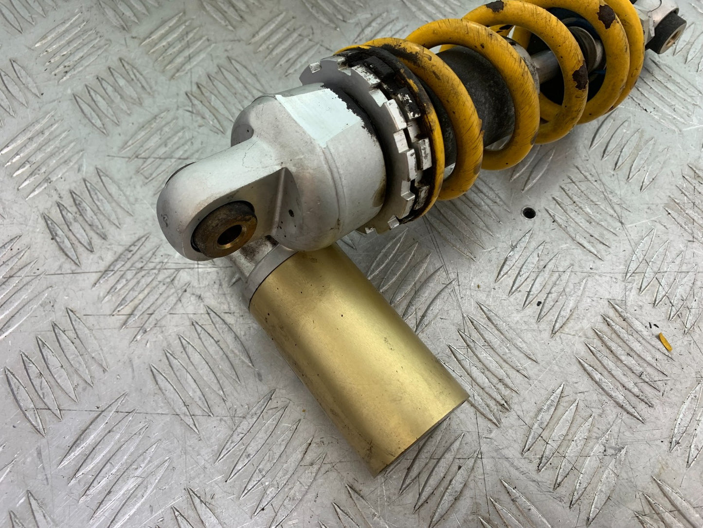 APRILIA RSV1000 RSV 1000 MILLE REAR SHOCK  1998- 2003 (CMB1184)