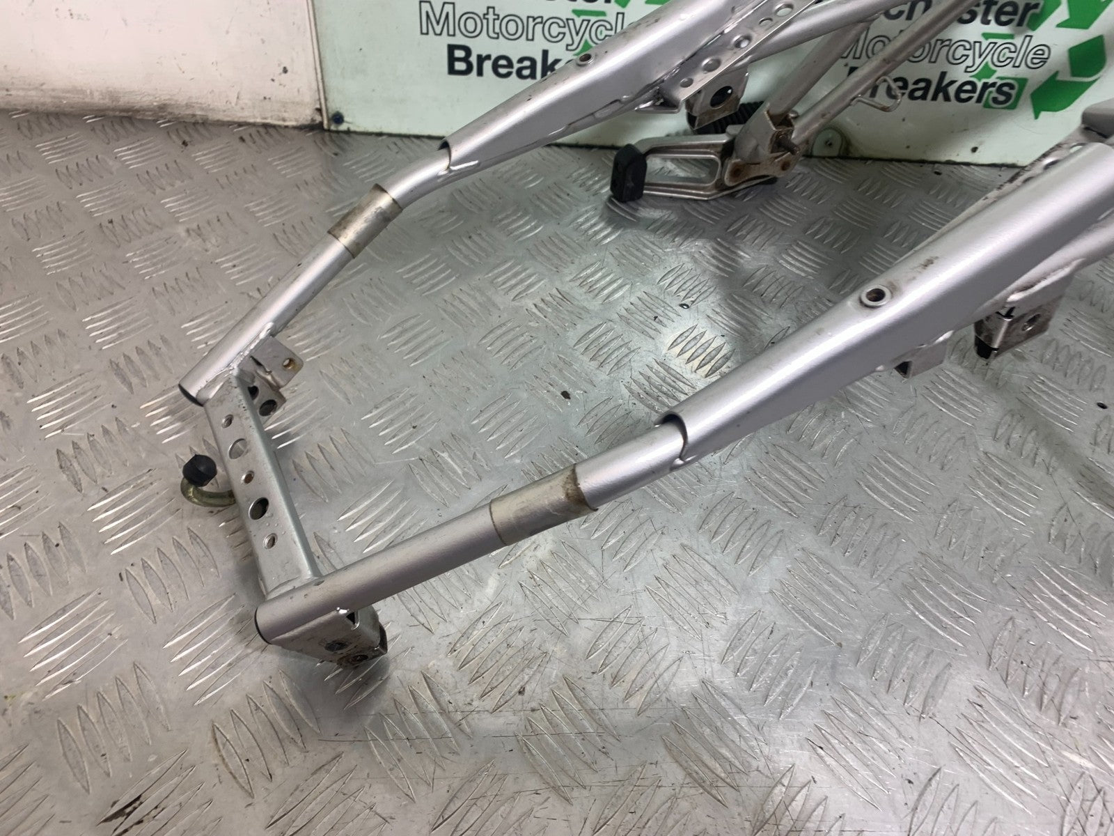 BMW R850 R R850R REAR SUBFRAME  YEAR 1994-2002 (CMB1170)
