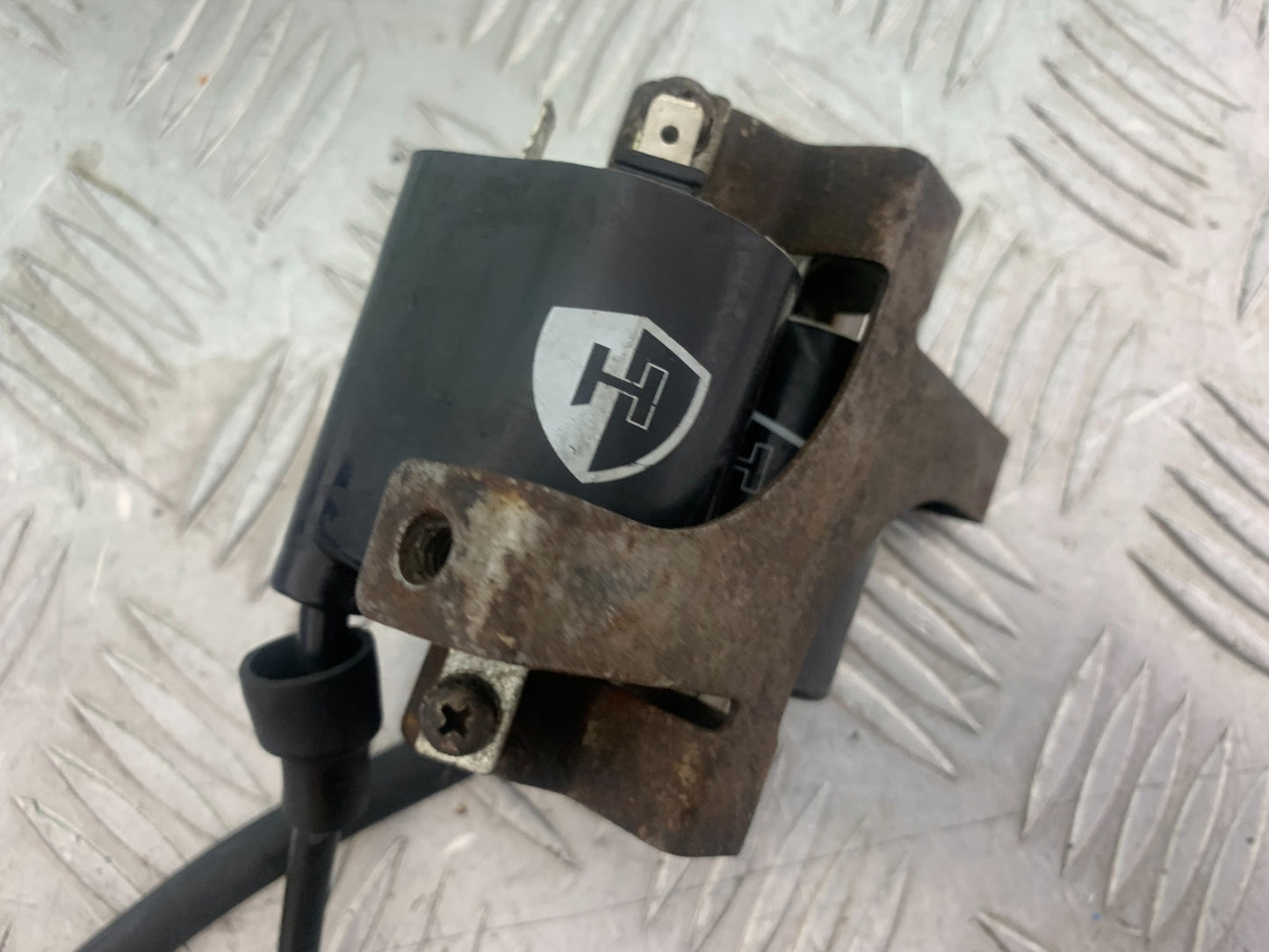 YAMAHA XV535 XV 535 VIRAGO COILS AND CAPS YEAR 1994-02 (CMB1162)
