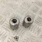 KAWASAKI ZX6R ZX6 J BAR END WEIGHTS YEAR 2000 (STOCK 836)