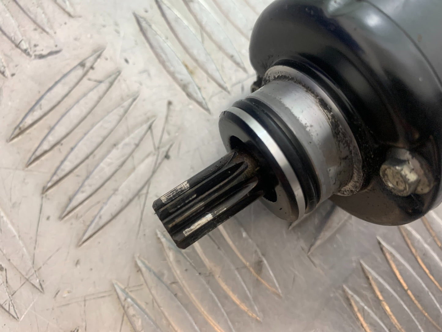 TRIUMPH 675 STREET TRIPLE STARTER MOTOR   2013-2016 (CMB1186)