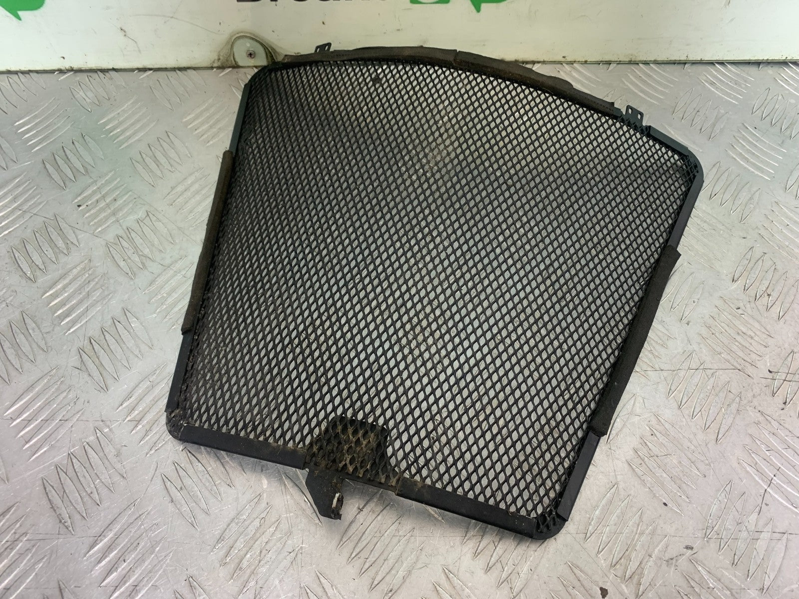 HONDA CBR1000 rr FIREBLADE RADIATOR GRILL    YEAR 2012-2016 (CMB1198)