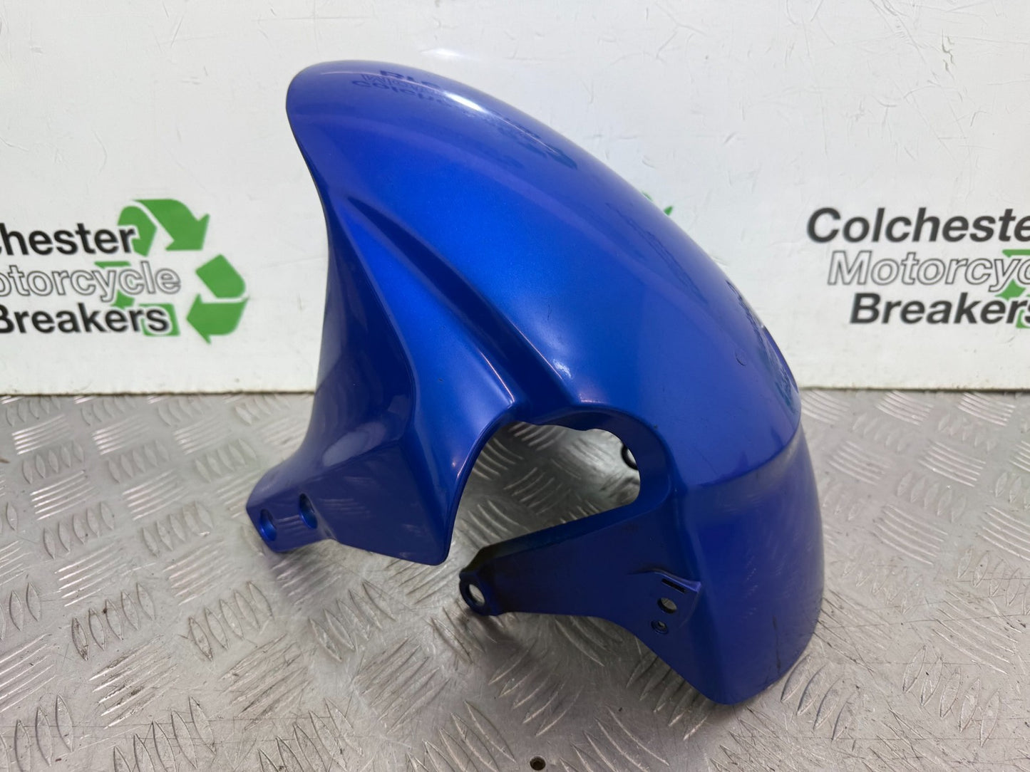 HONDA CBR600 RR CBR600RR FRONT MUDGUARD YEAR 2005-2006