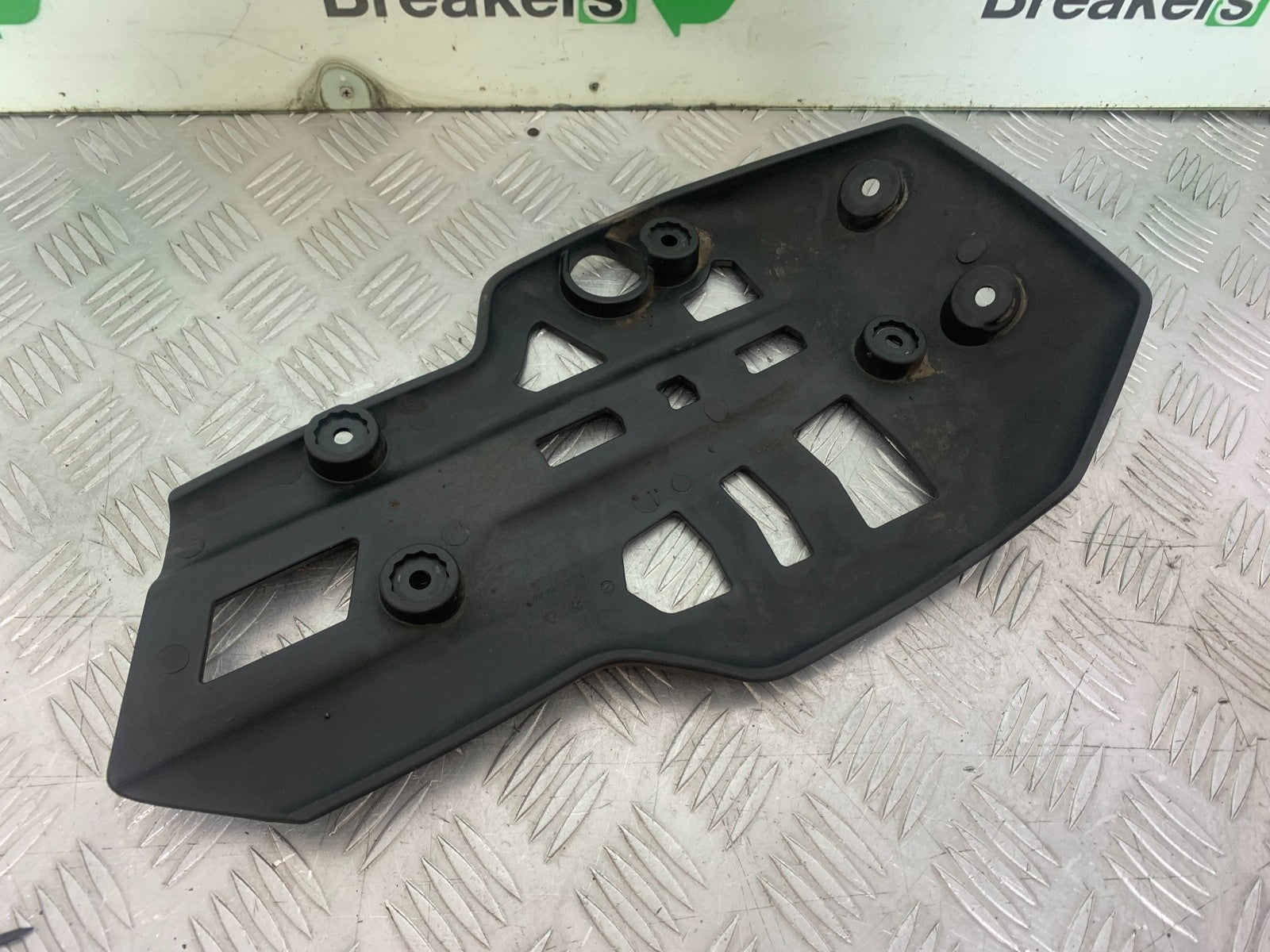 TRIUMPH TIGER 800 XRT BELLY PAN   2018-2020 (CMB1193)