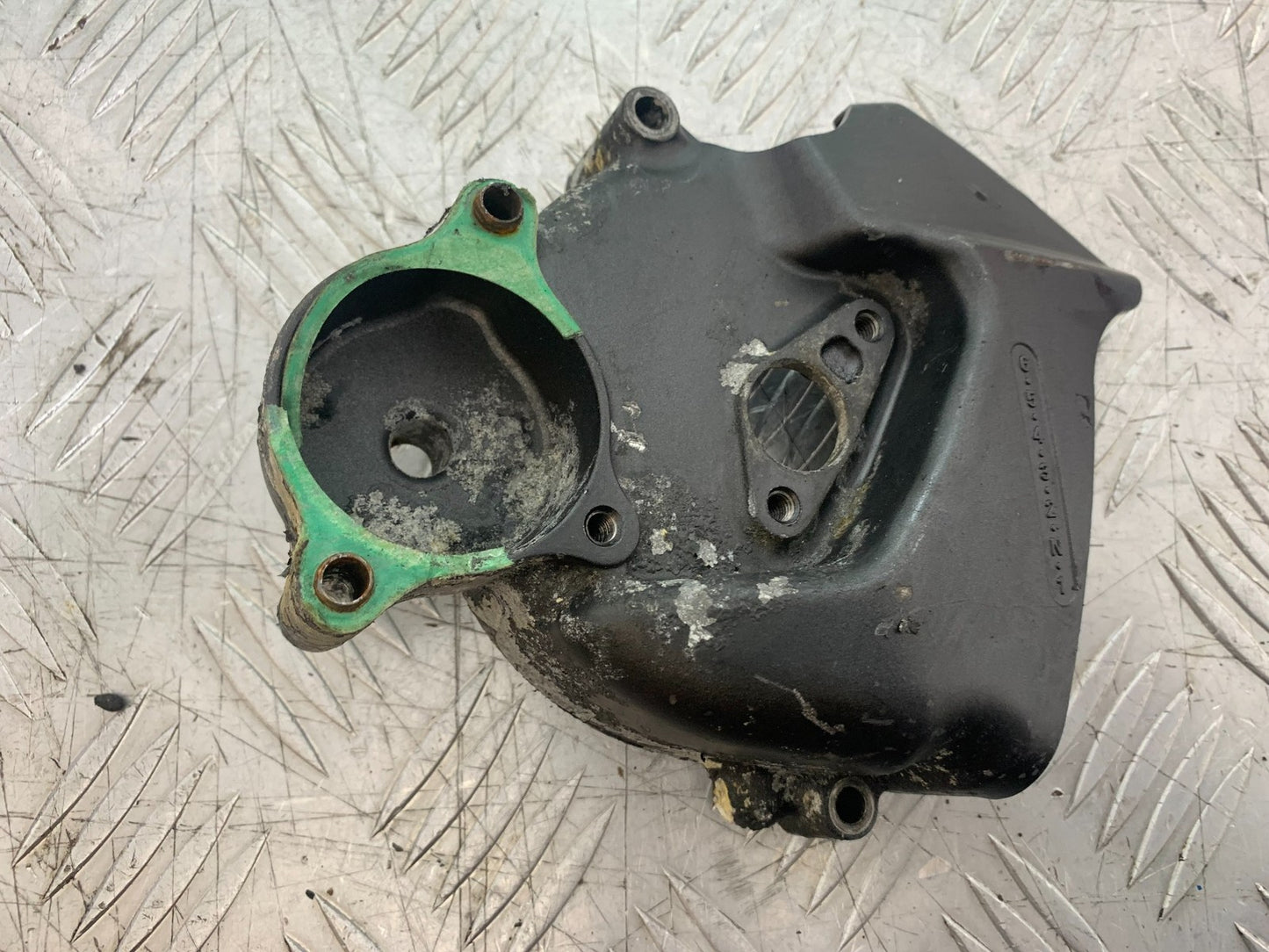 HONDA VFR800 PRE V-TEC SPROCKET COVER  YEAR 1998-2001 (CMB1233)
