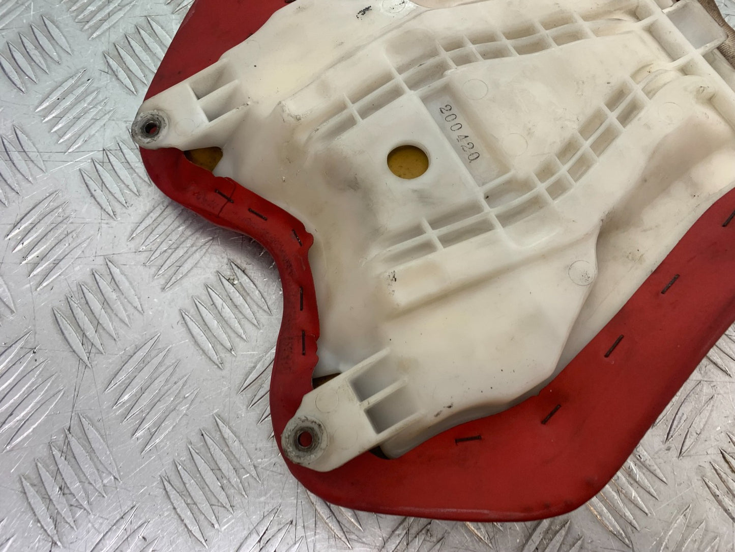 YAMAHA YZF R1 4C8 FRONT SEAT   YEAR 2007-2008 (CMB1237)
