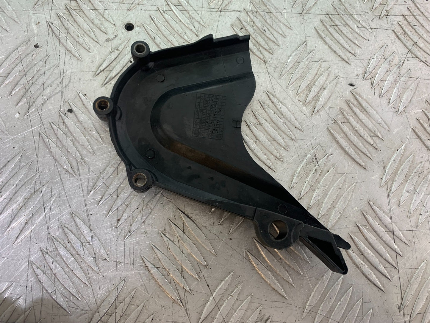 KTM DUKE 125 SPROCKET COVER  YEAR 2017-2022 (CMB1222)