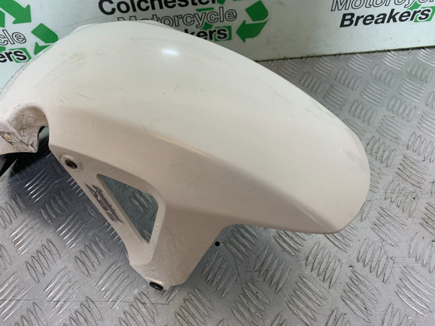 HONDA NC700 X  FRONT MUDGUARD  YEAR 2012-2014 (CMB1327)