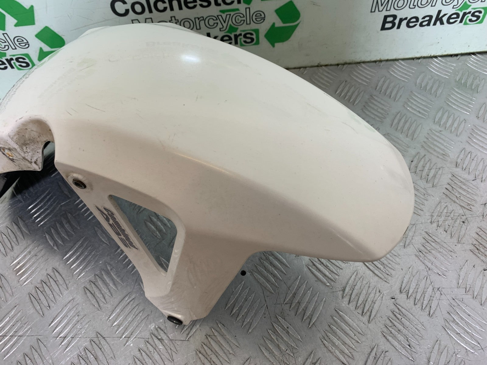 HONDA NC700 X  FRONT MUDGUARD  YEAR 2012-2014 (CMB1327)